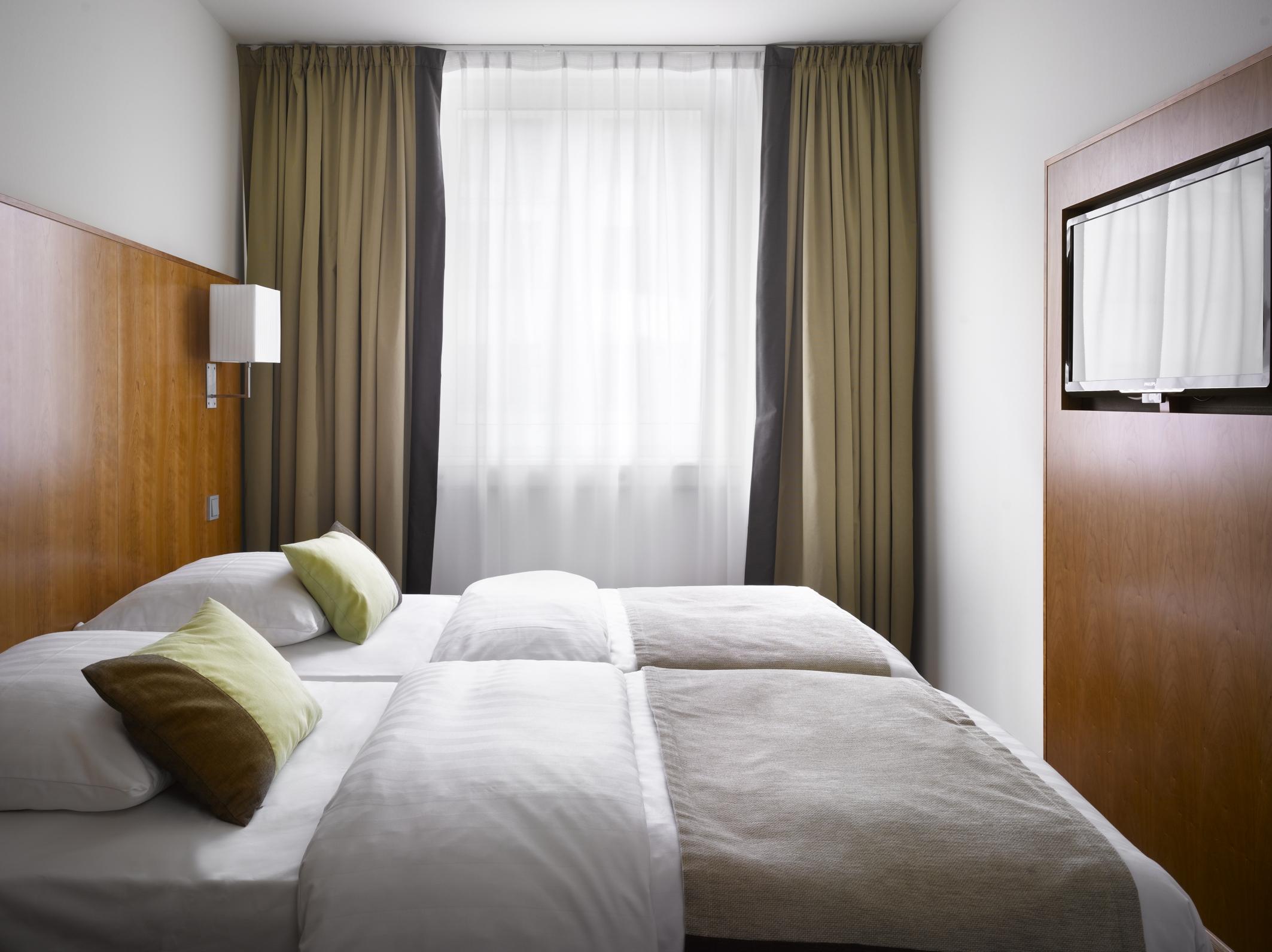 Hotel K+k Am Harras Múnich