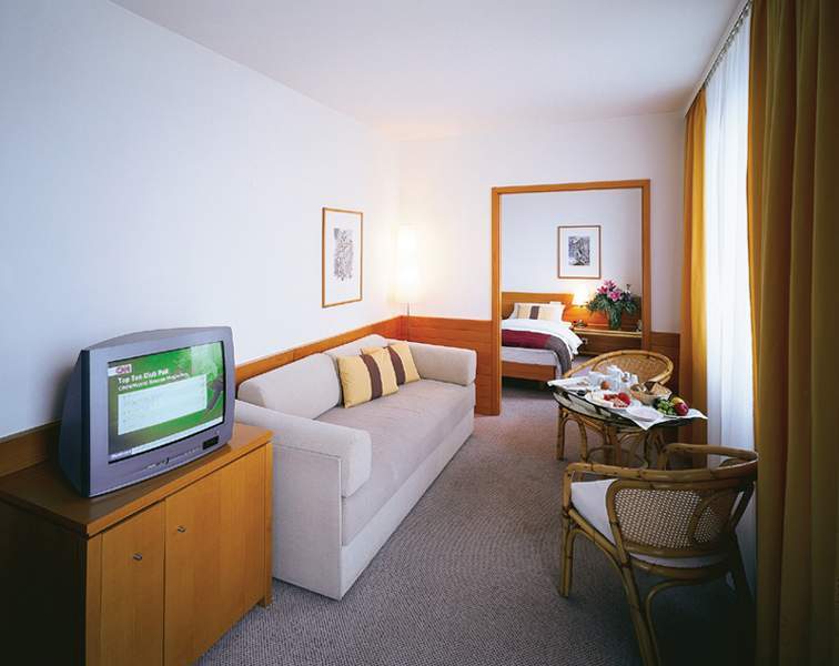 K+k Am Harras Hotel Monaco di Baviera